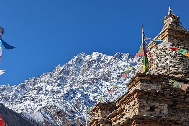 Nar Phu Trek with Thorong La Pass