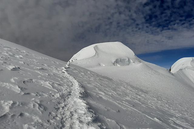 Mera Peak 