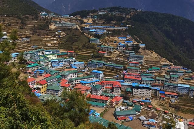 Everest Base Camp Trek