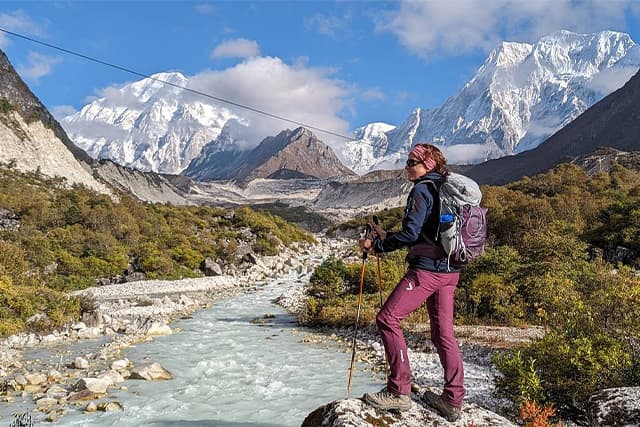 Himalayan trails & Wilderness